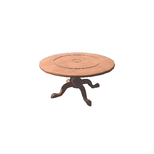 Circle Table